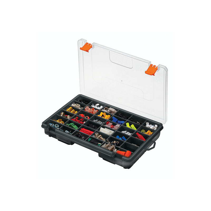 Organizador de 11' con 36 compartimentos, Truper