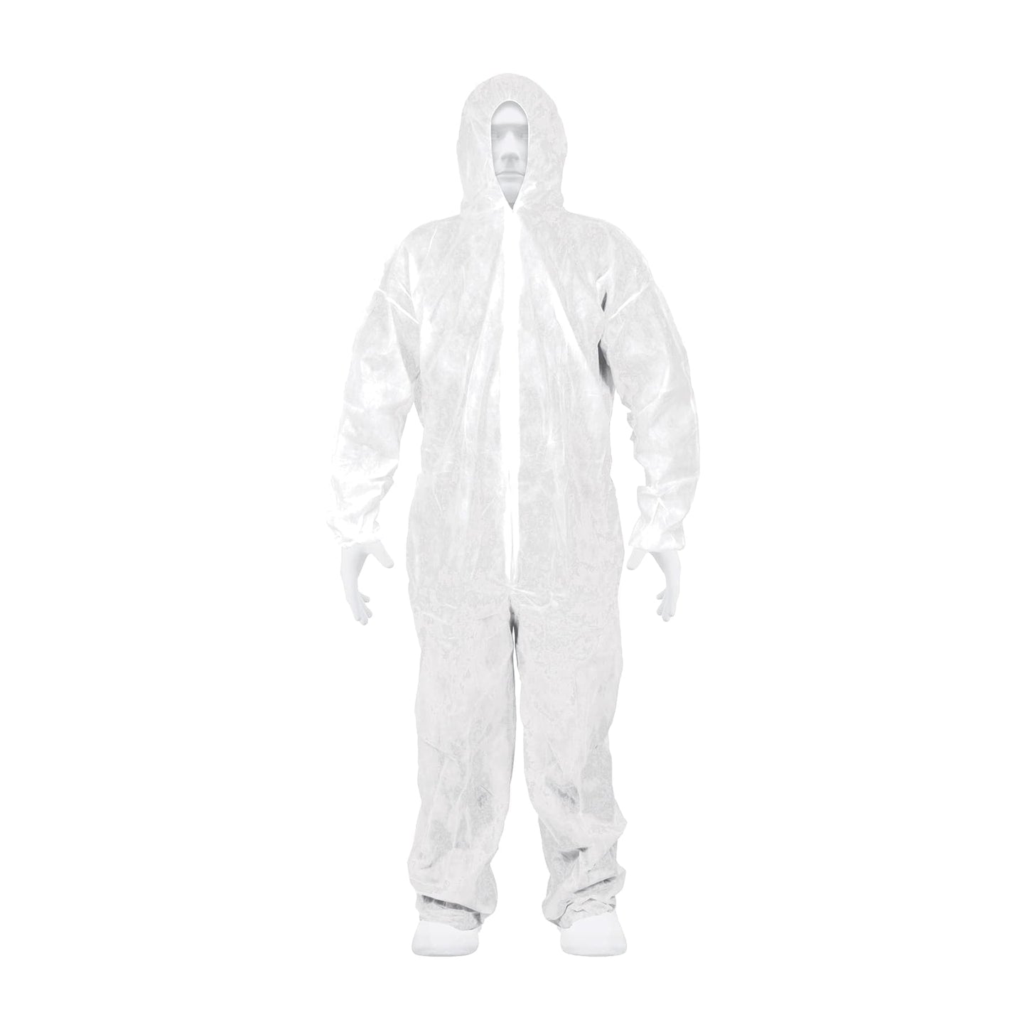 Overol desechable, talla grande