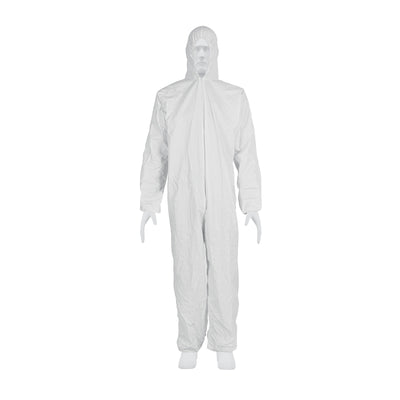 Overol desechable, talla grande