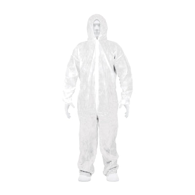 Overol desechable, talla mediana