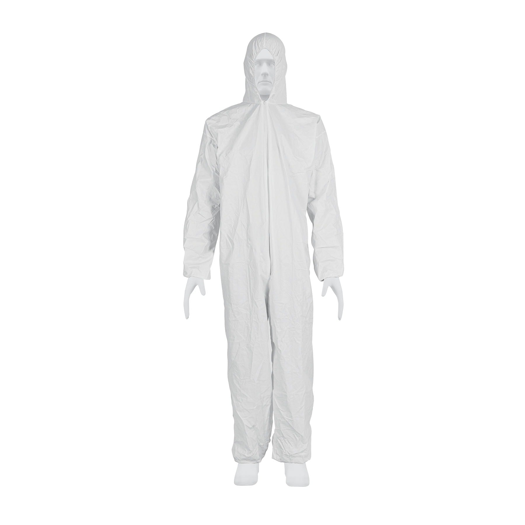 Overol desechable, talla mediana