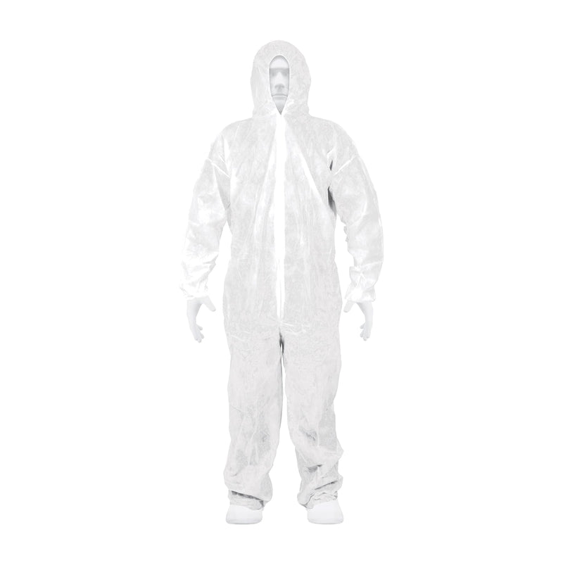 Overol desechable, talla chica