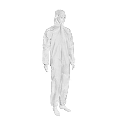 Overol desechable, talla chica