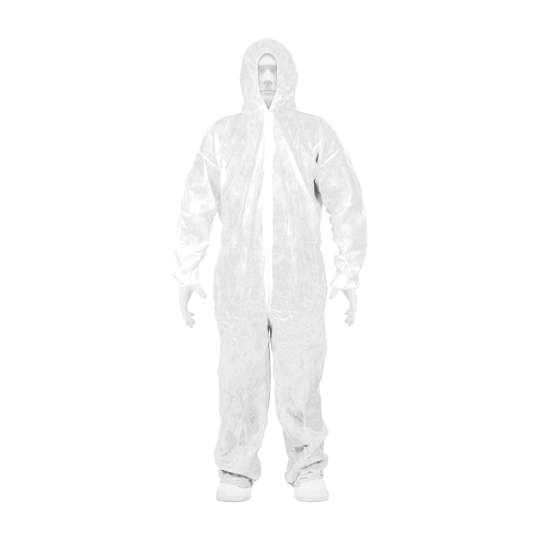 Overol desechable, talla extra-grande