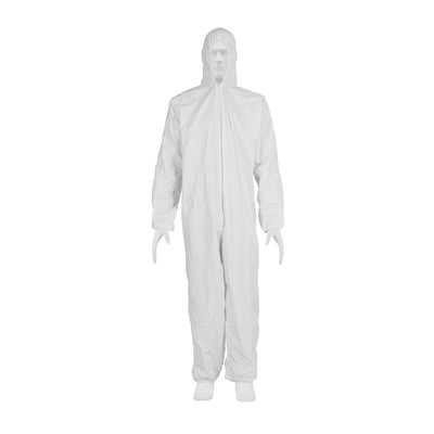 Overol desechable, talla extra-grande