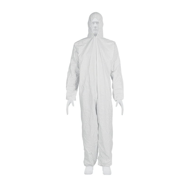 Overol desechable, talla extra-grande