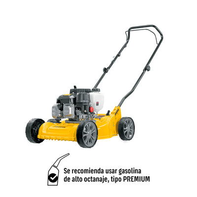 Podadora, motor gasolina, 3HP,16",Pretul