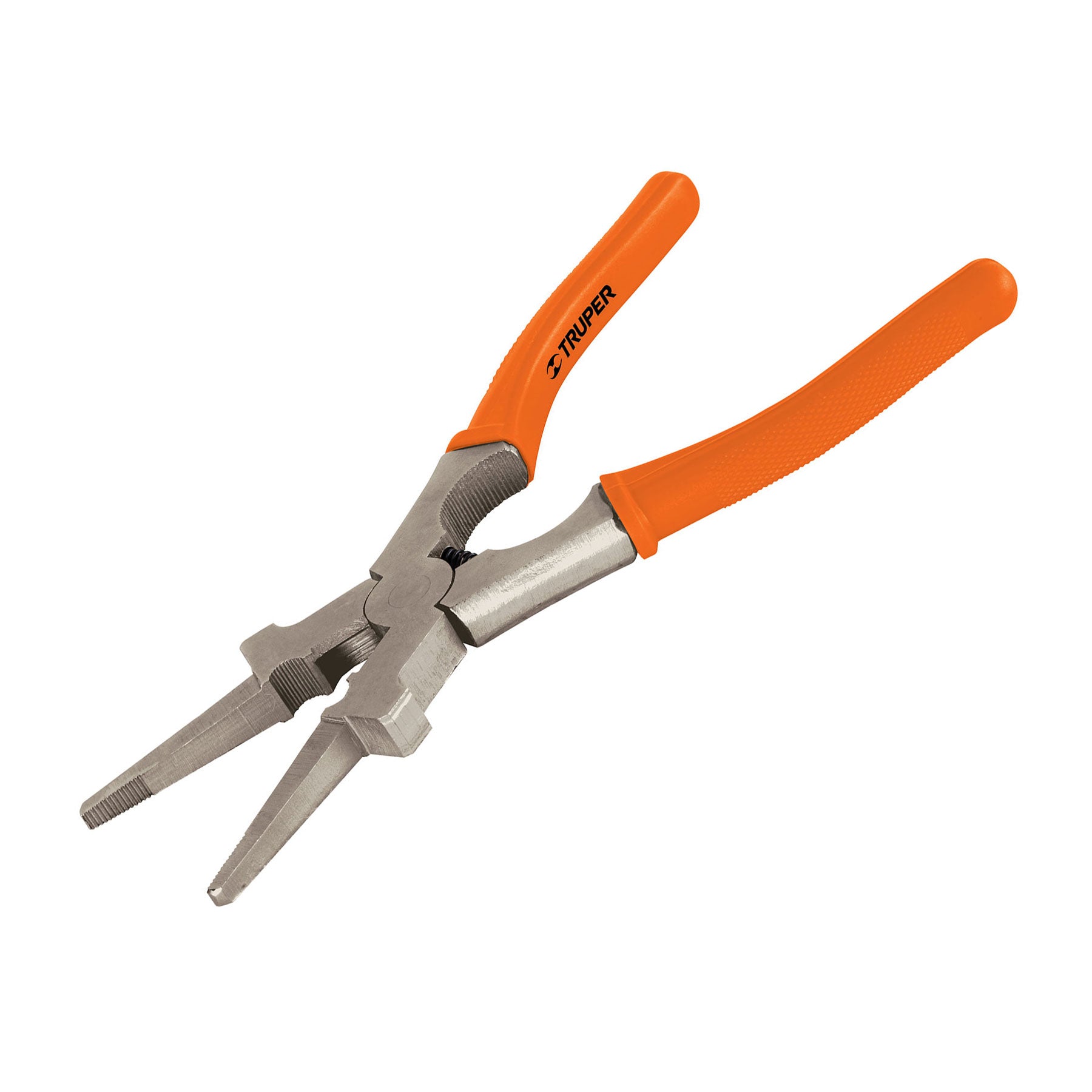 Pinza para soldadora de microalambre