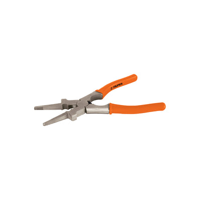 Pinza para soldadora de microalambre