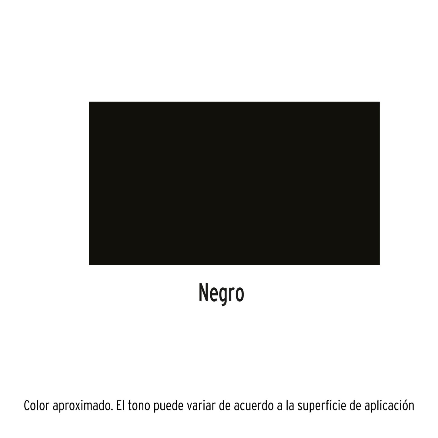 Pintura (Esmalte acrílico) en aerosol,alta temperatura,negro