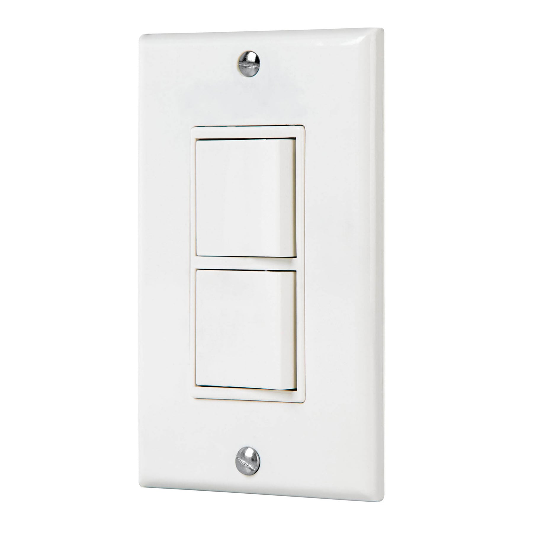 Placa armada interruptor sencillo y escalera Classic