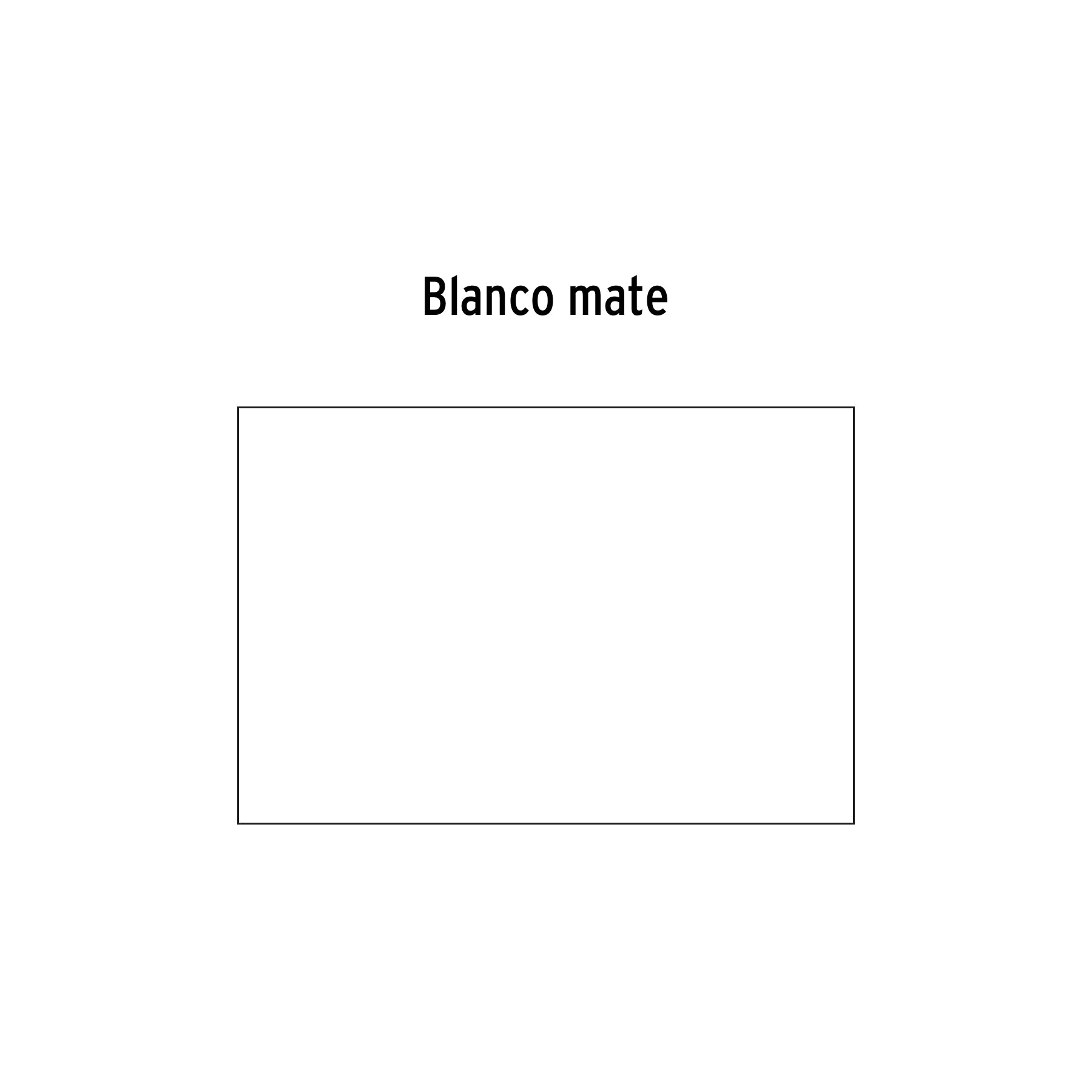 Pintura en aerosol, blanco mate, 400 ml, Truper