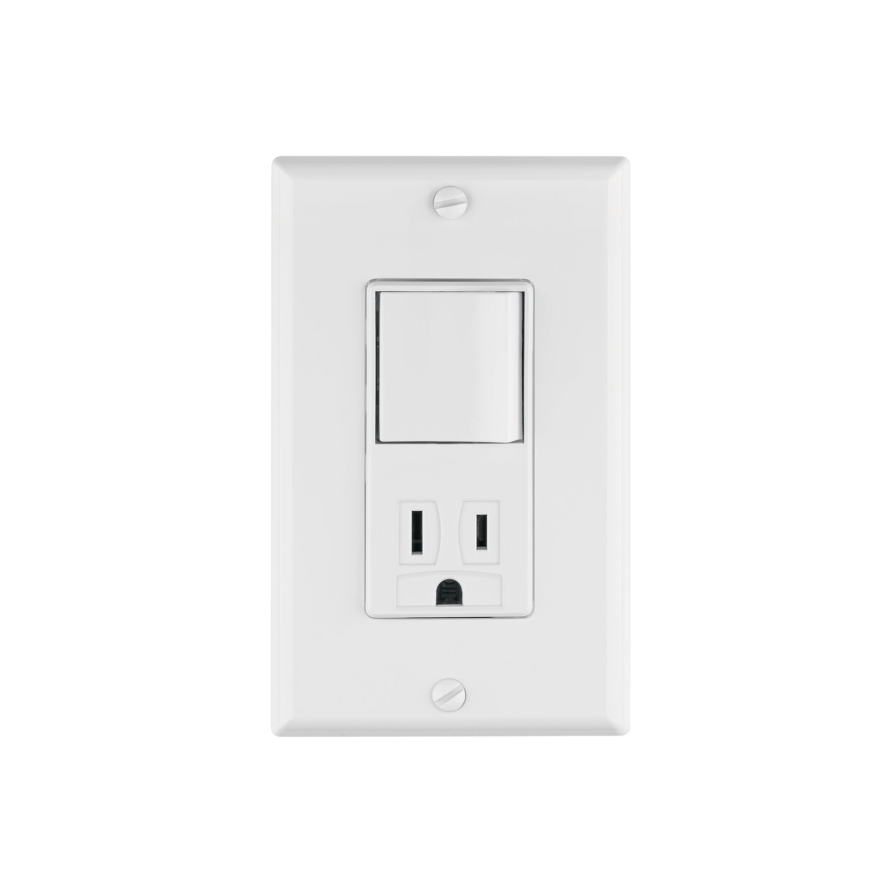 Placa armada contacto e interruptor Classic