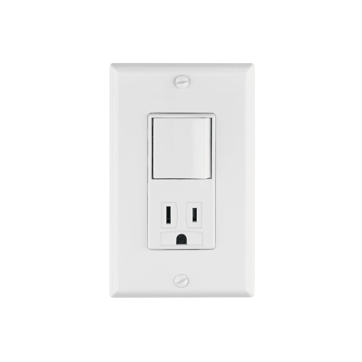 Placa armada contacto e interruptor Classic