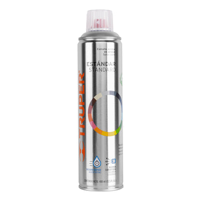 Pintura (Esmalte acrílico) en aerosol, transparente