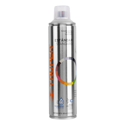 Pintura (Esmalte acrílico) en aerosol, transparente mate