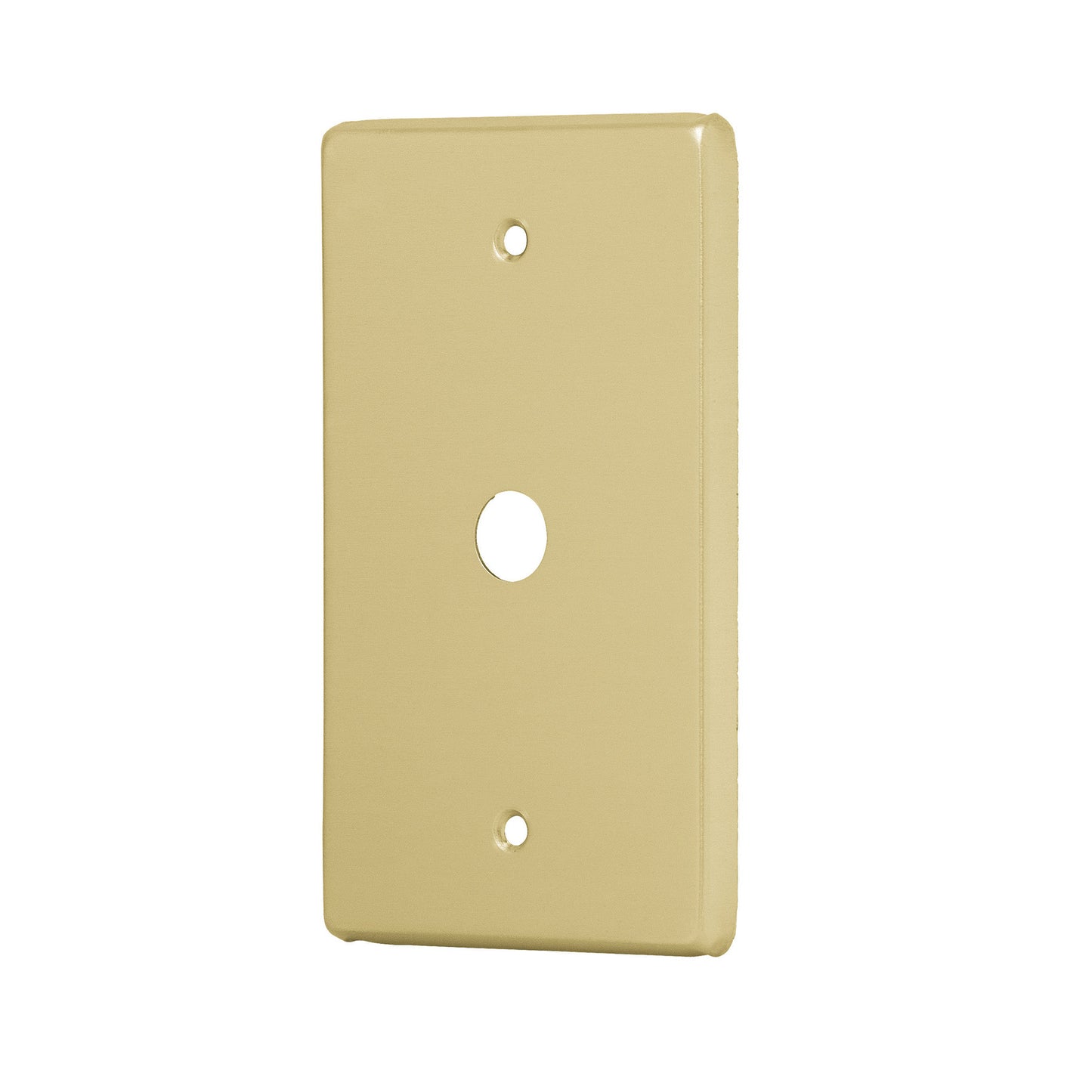 Placa pasacable de aluminio, línea Standard