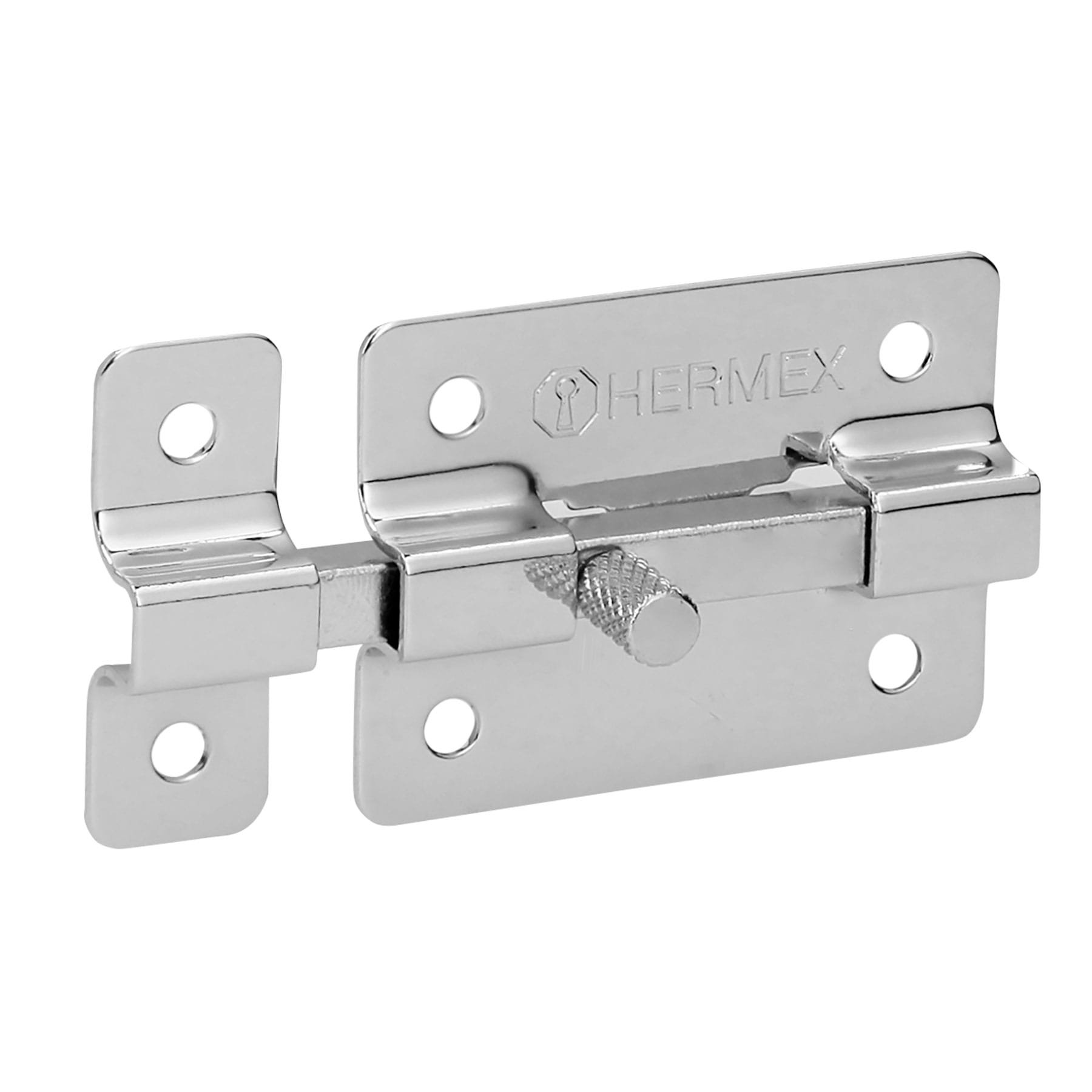Pasador de cromo, 2"