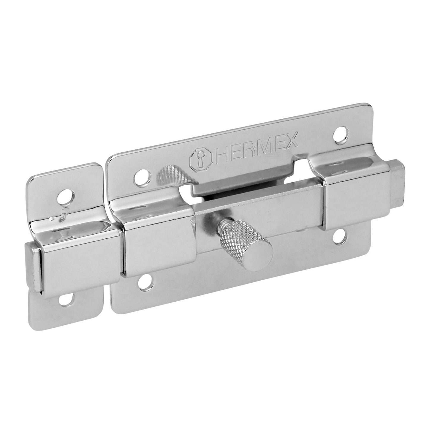 Pasador de cromo, 3"