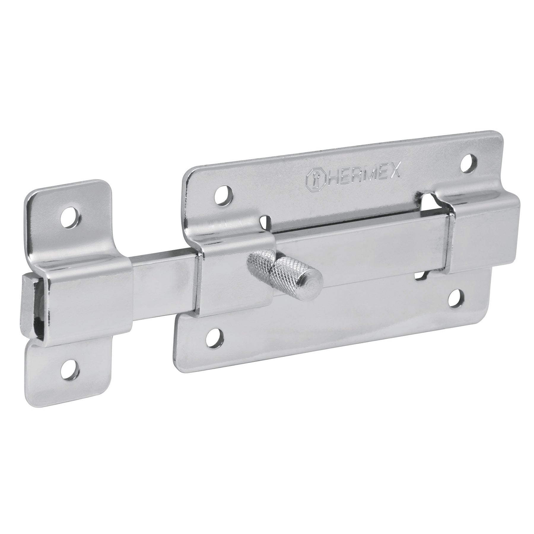 Pasador de cromo, 4"