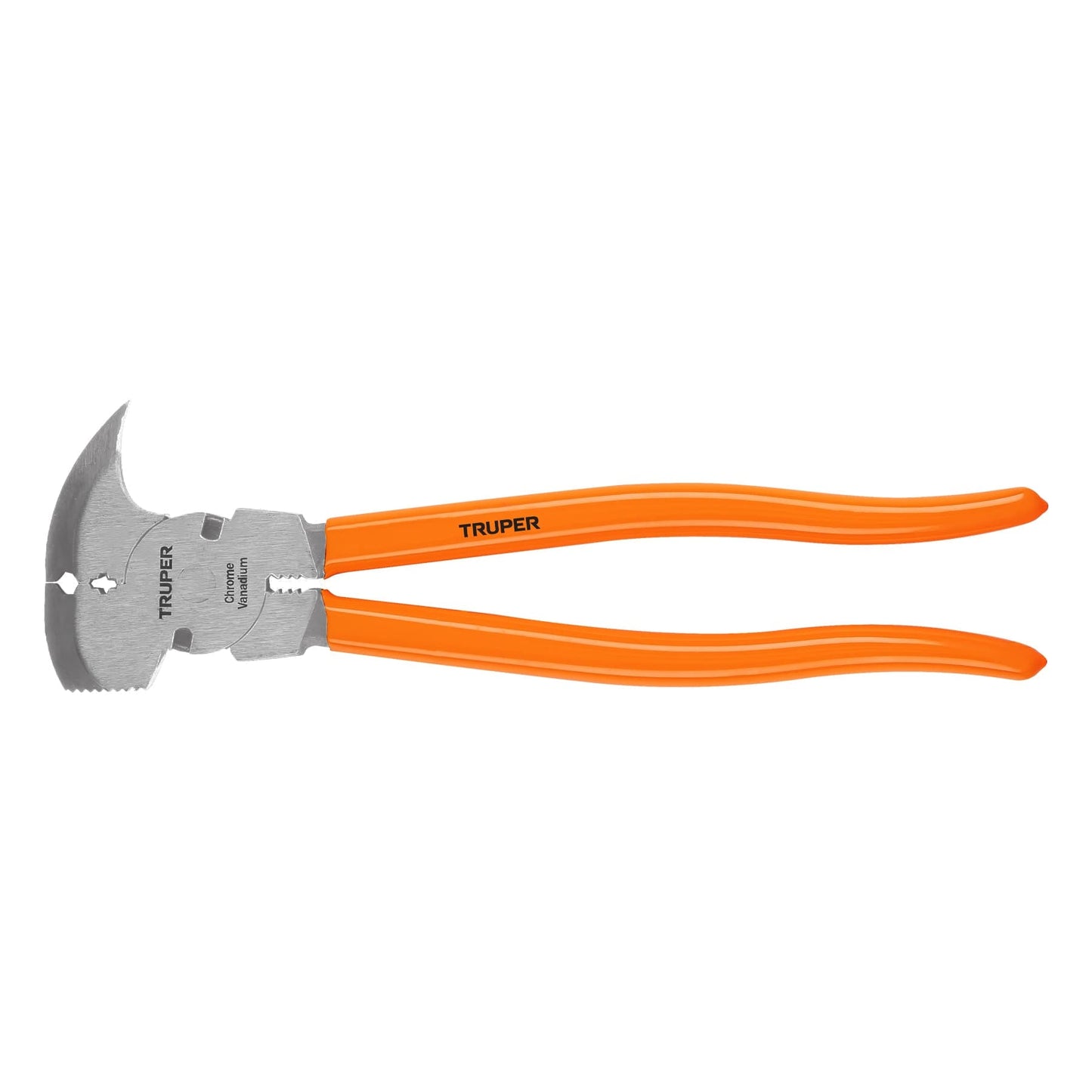 Pinza de hacendado 11", mango de vinil