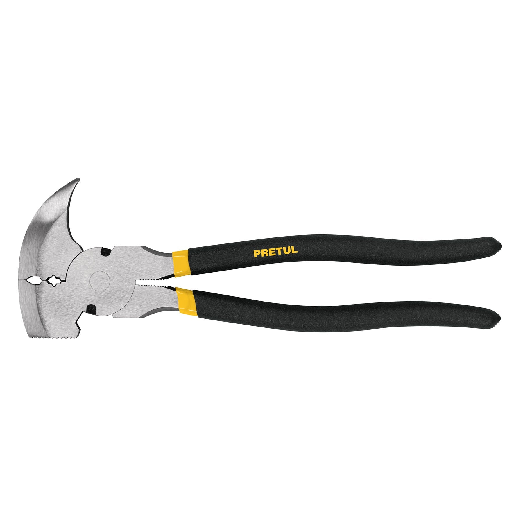 Pinza de hacendado 11", pretul