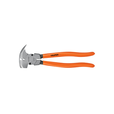 Pinza de hacendado 11", mango de vinil