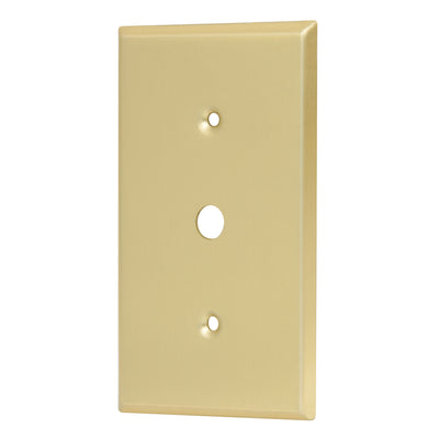 Placa para atenuador, de aluminio, línea Standard