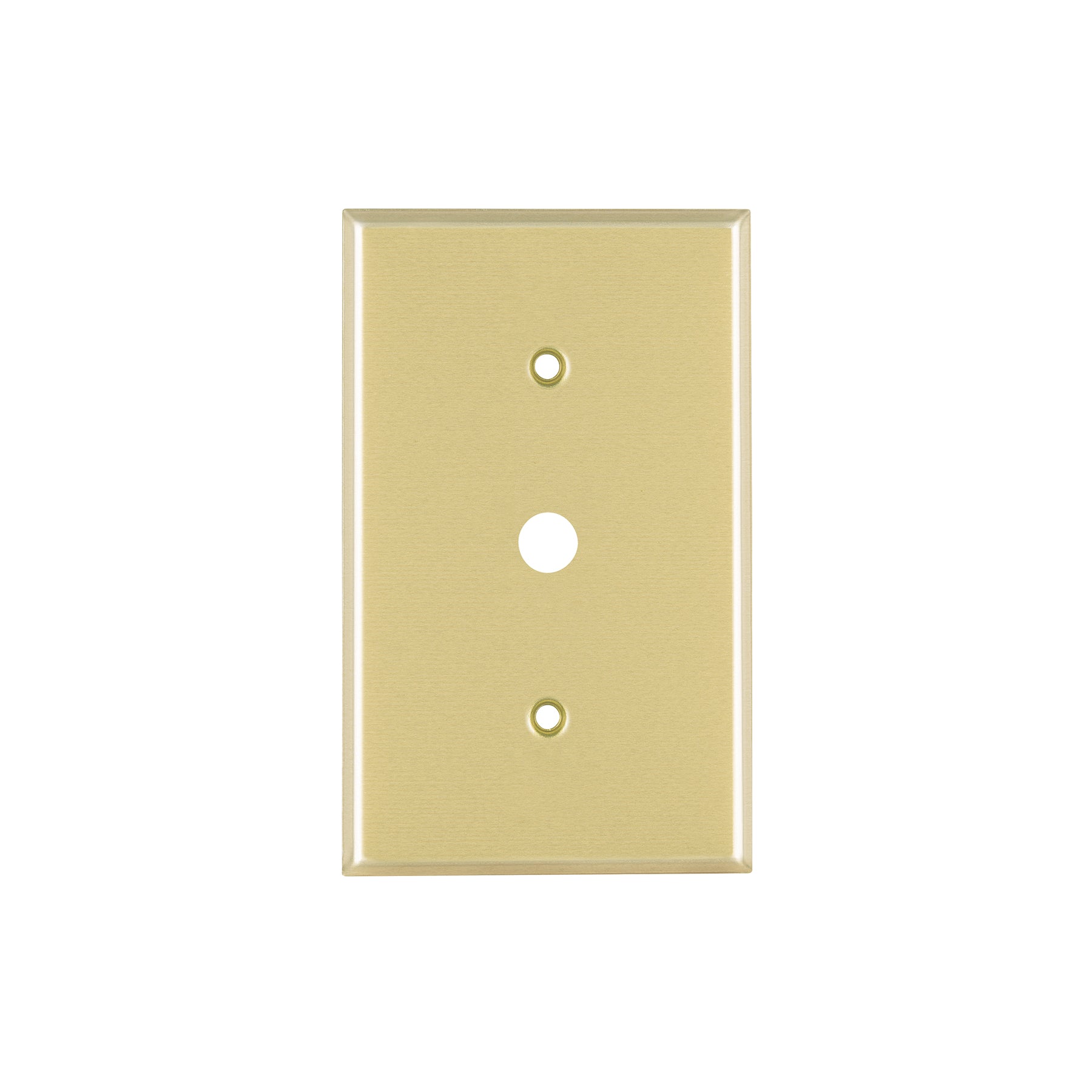 Placa para atenuador, de aluminio, línea Standard