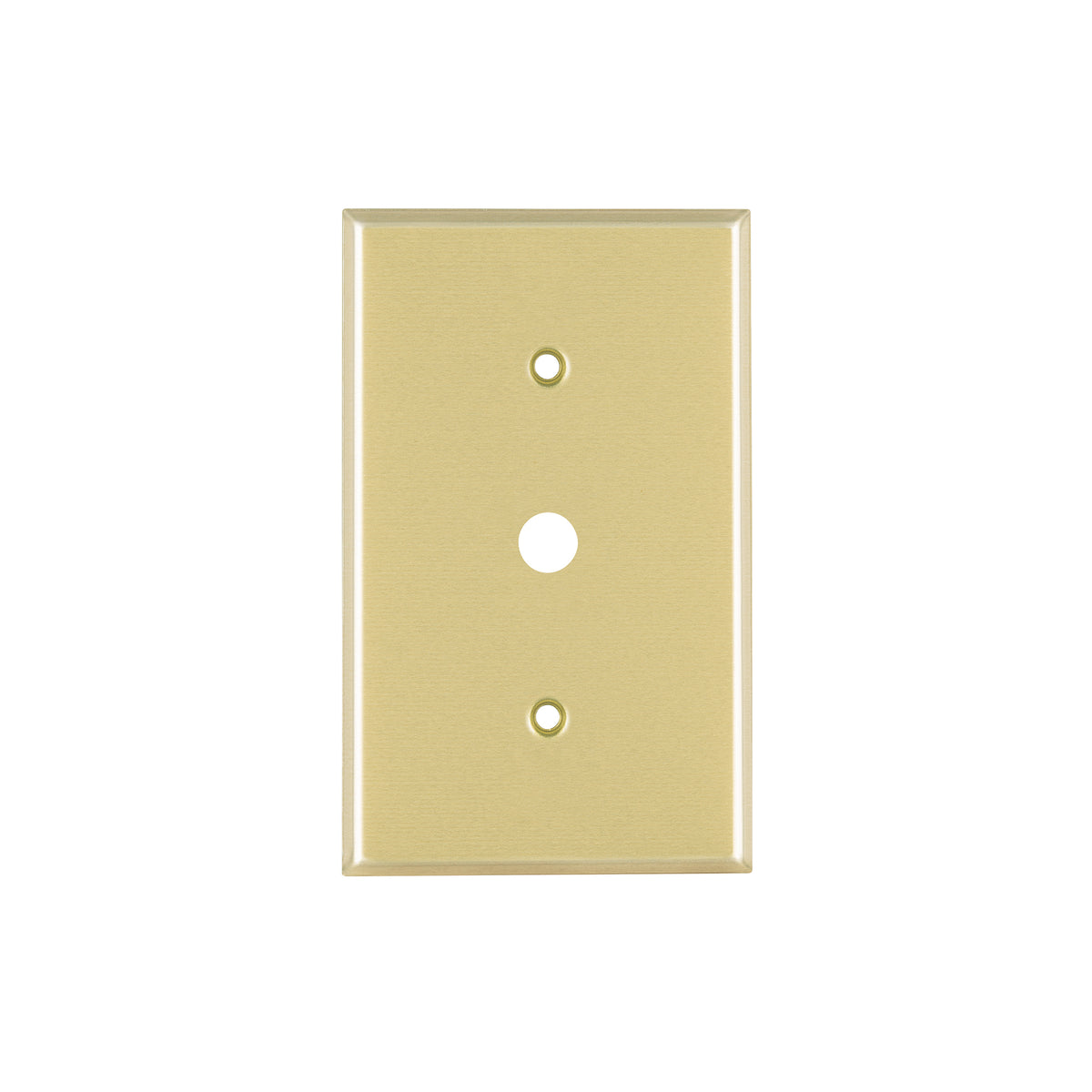 Placa para atenuador, de aluminio, línea Standard