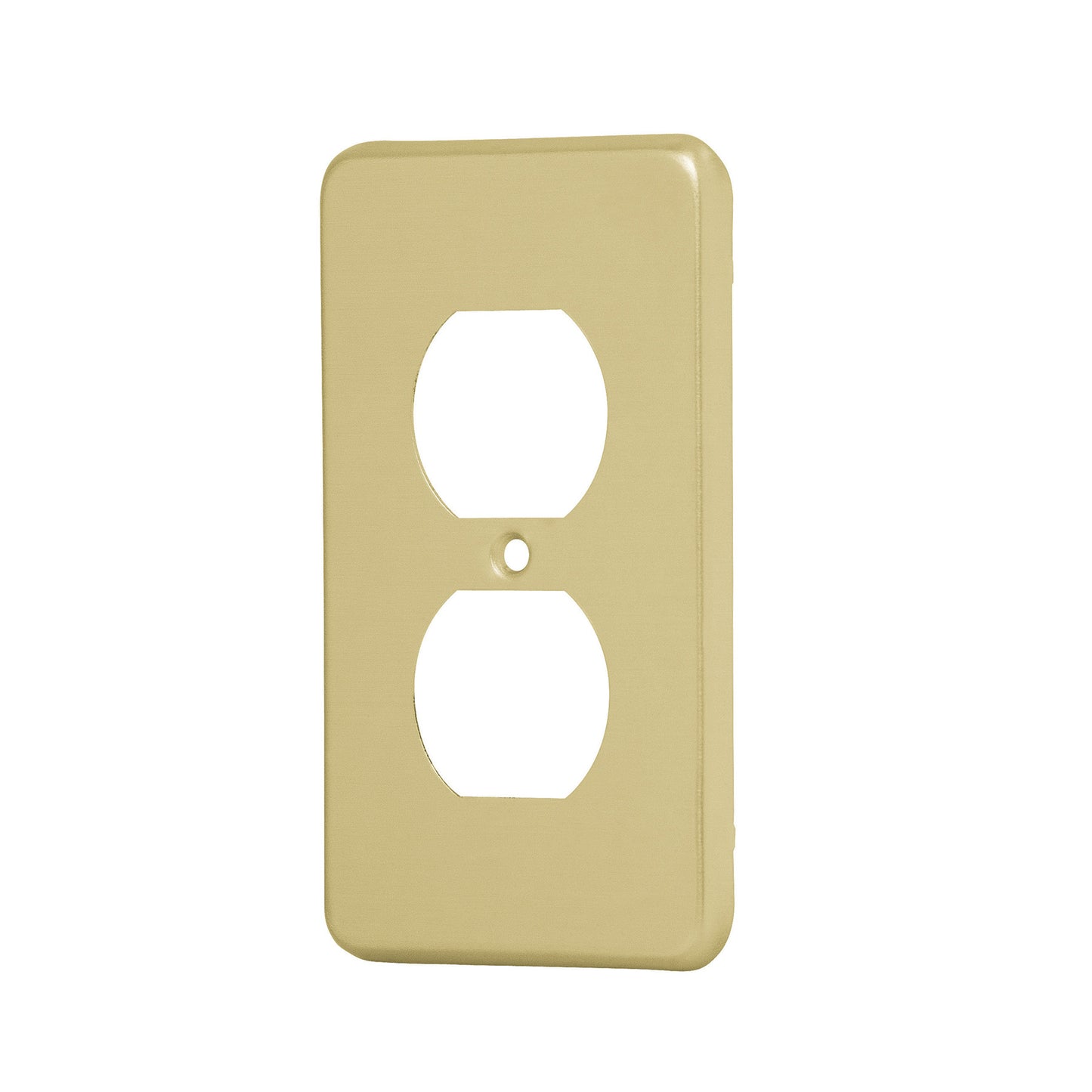 Placa dúplex de aluminio, línea Standard