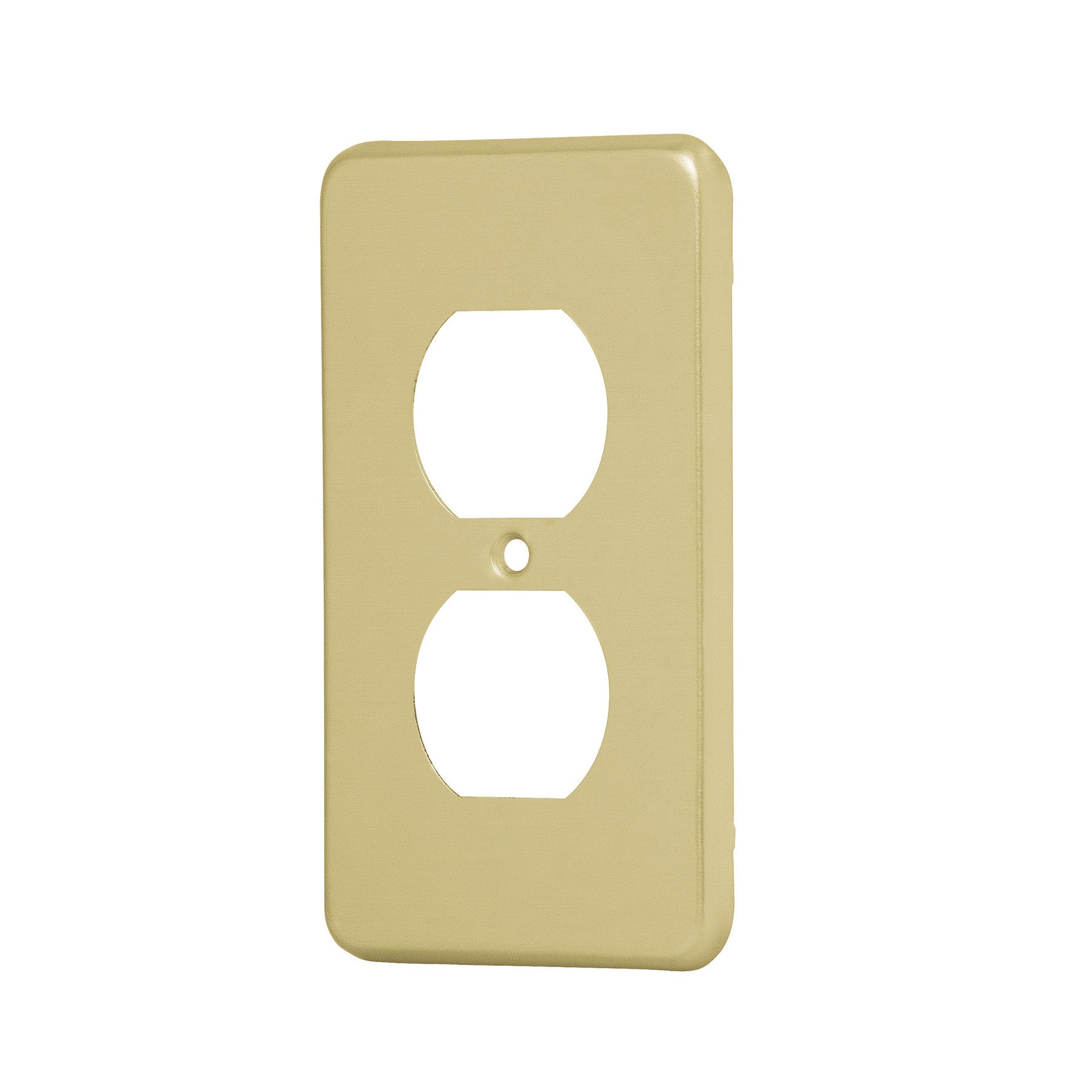 Placa dúplex de aluminio, línea Standard