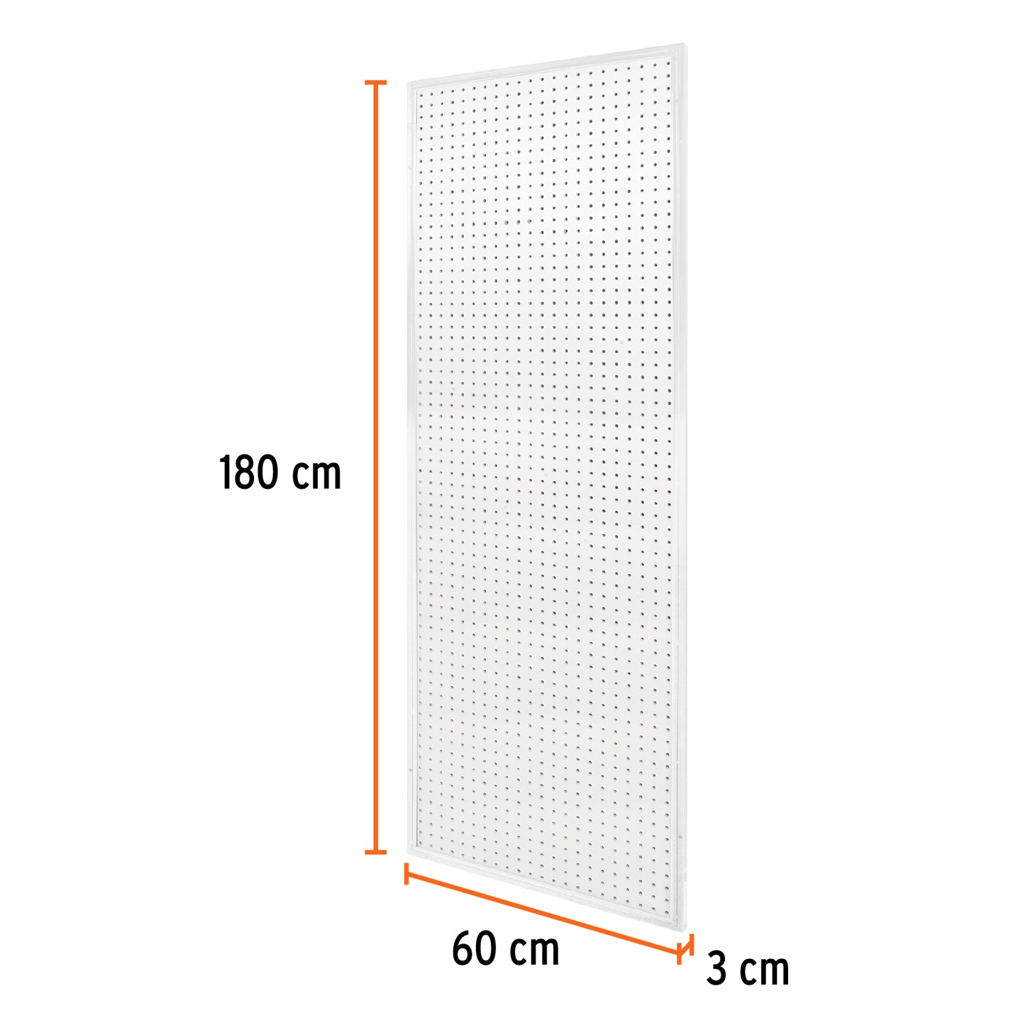 Panel perfocel 60 x 180 cm
