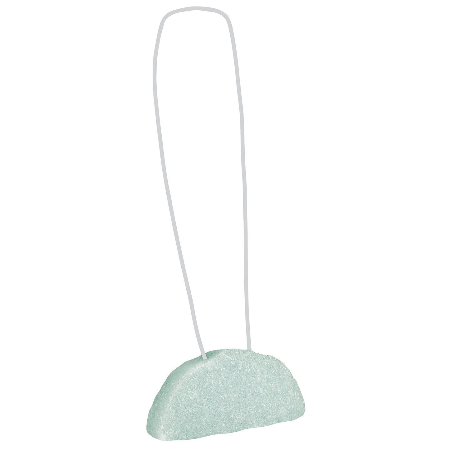 Pastilla desodorante para sanitario, aroma herbal