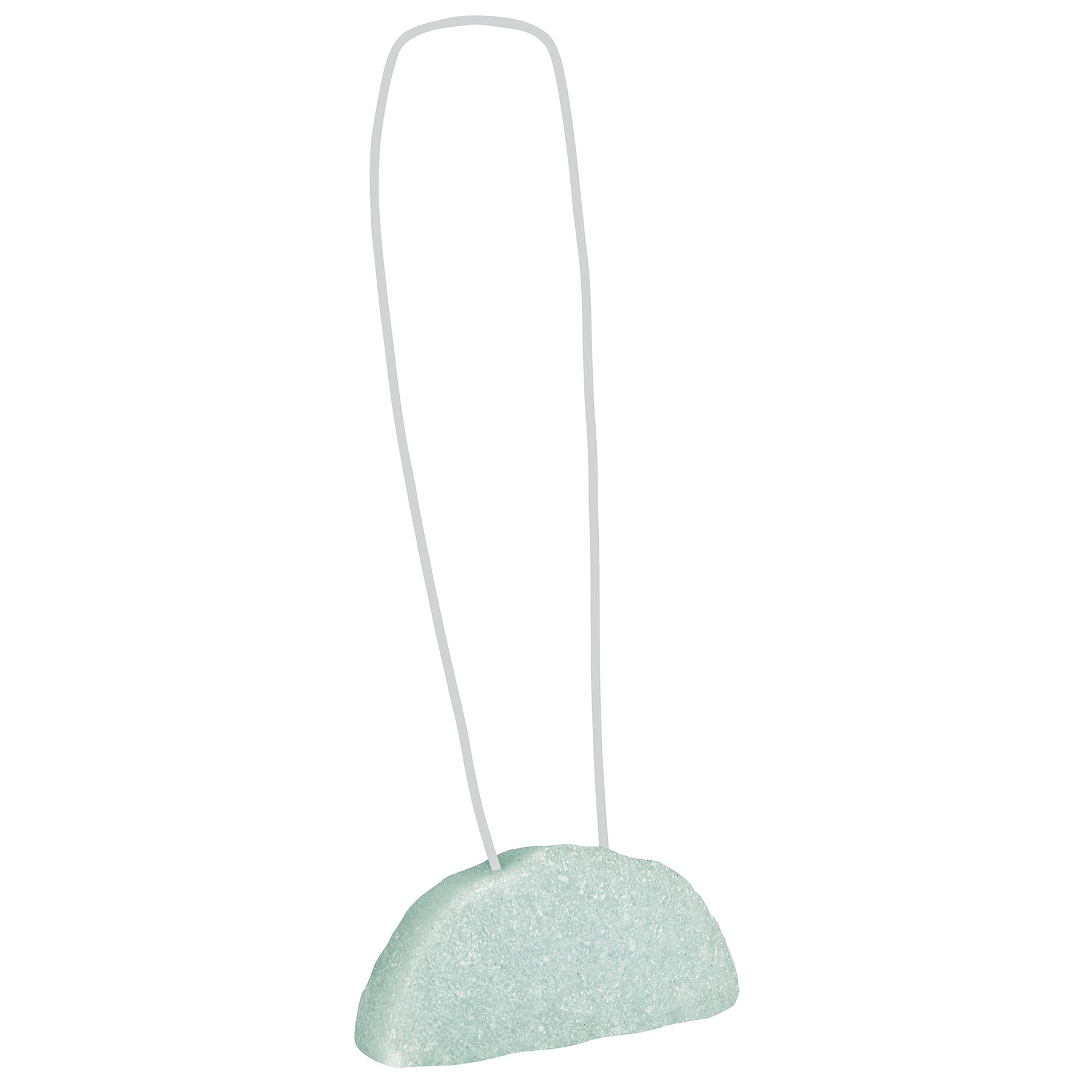 Pastilla desodorante para sanitario, aroma herbal