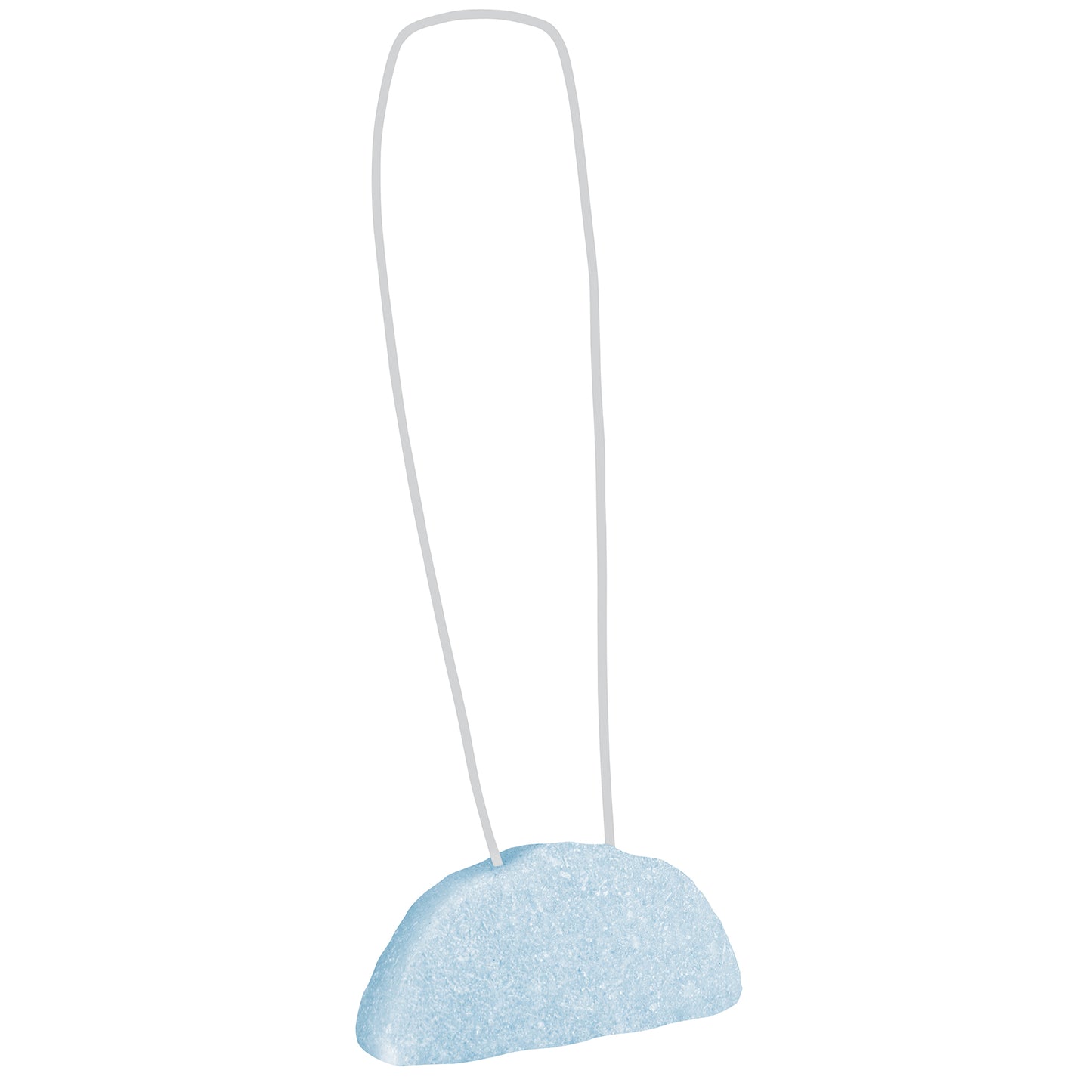 Pastilla desodorante para sanitario, aroma lavanda