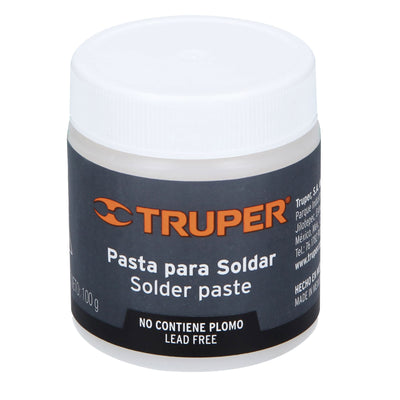 Pasta para soldar, 100 gramos