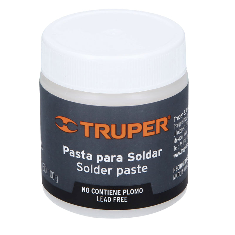 Pasta para soldar, 100 gramos
