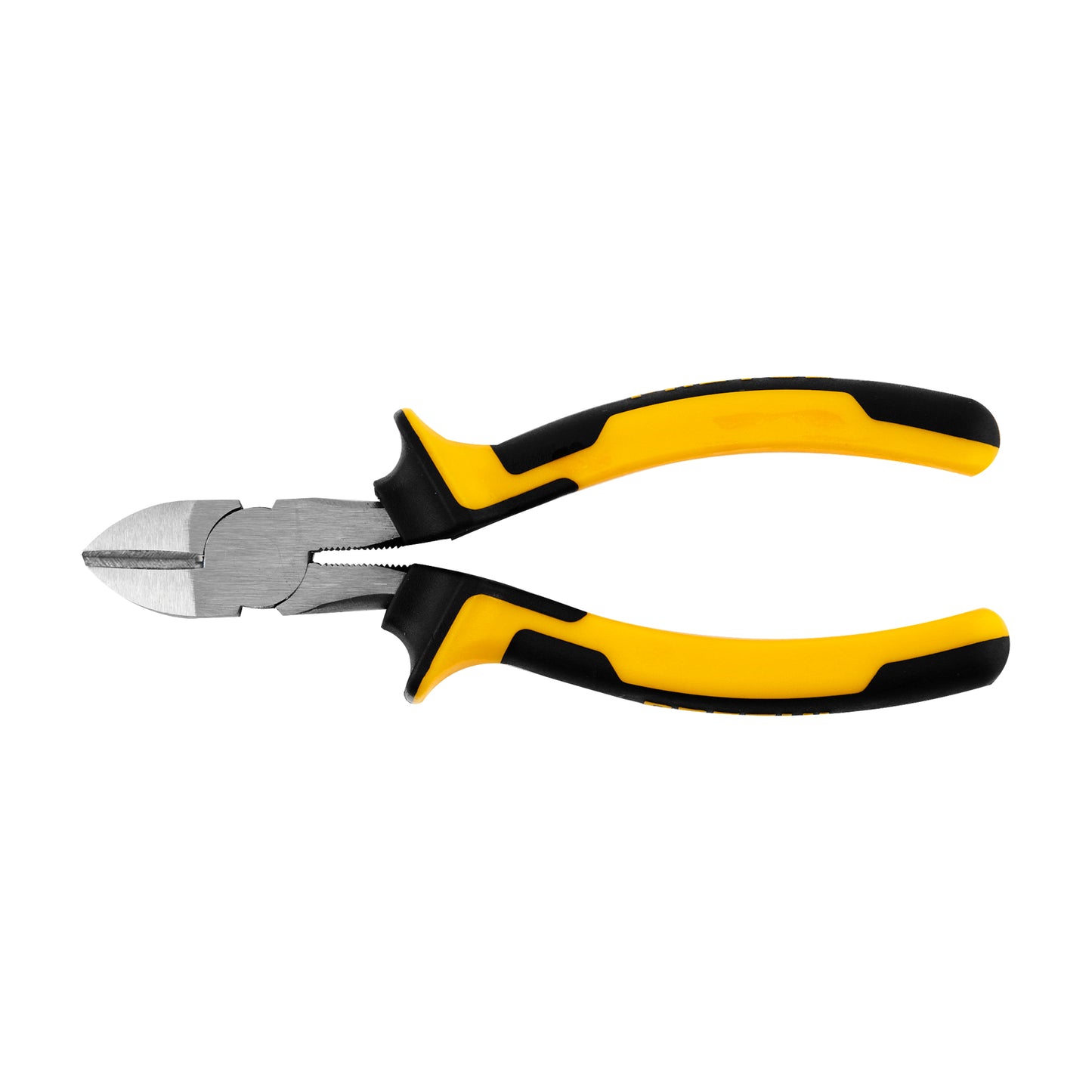 Pinza corte diagonal 6", mango comfort grip, pretul