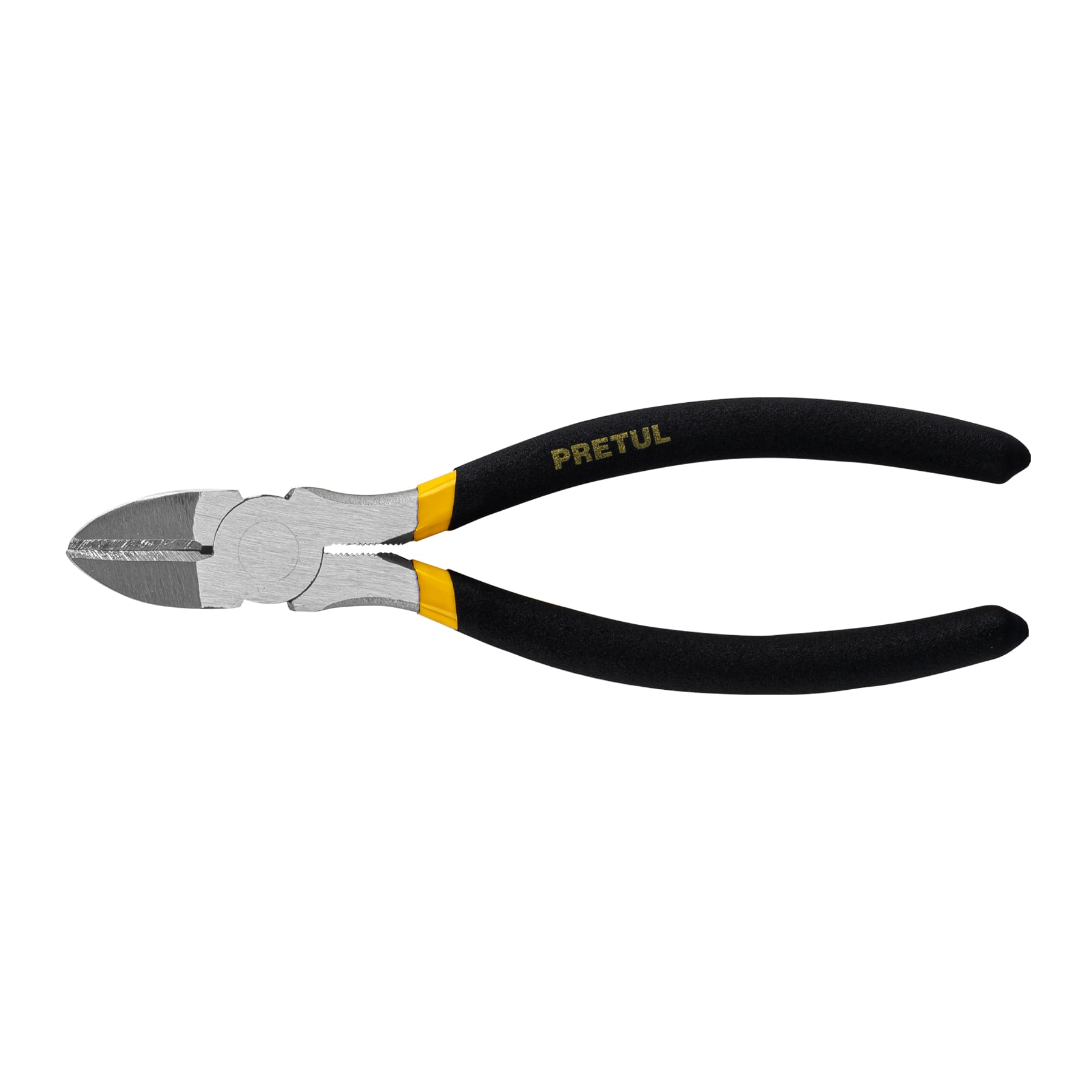 Pinza de corte diagonal 7", pretul
