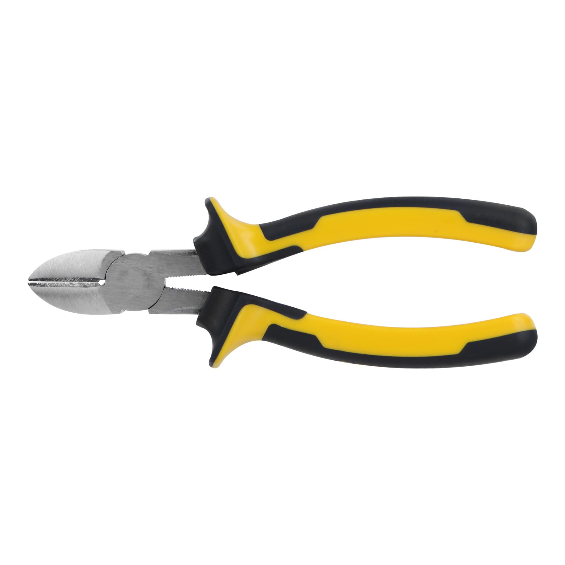 Pinza de corte diagonal 7", mango comfort grip, Pretul