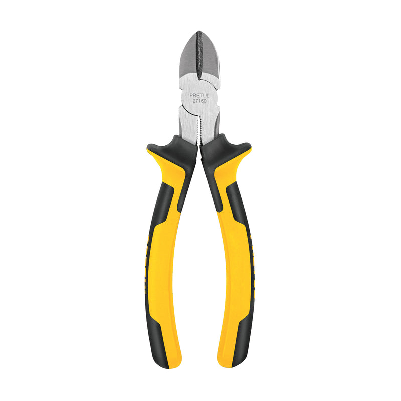 Pinza de corte diagonal 8' mango Comfort Grip, Pretul