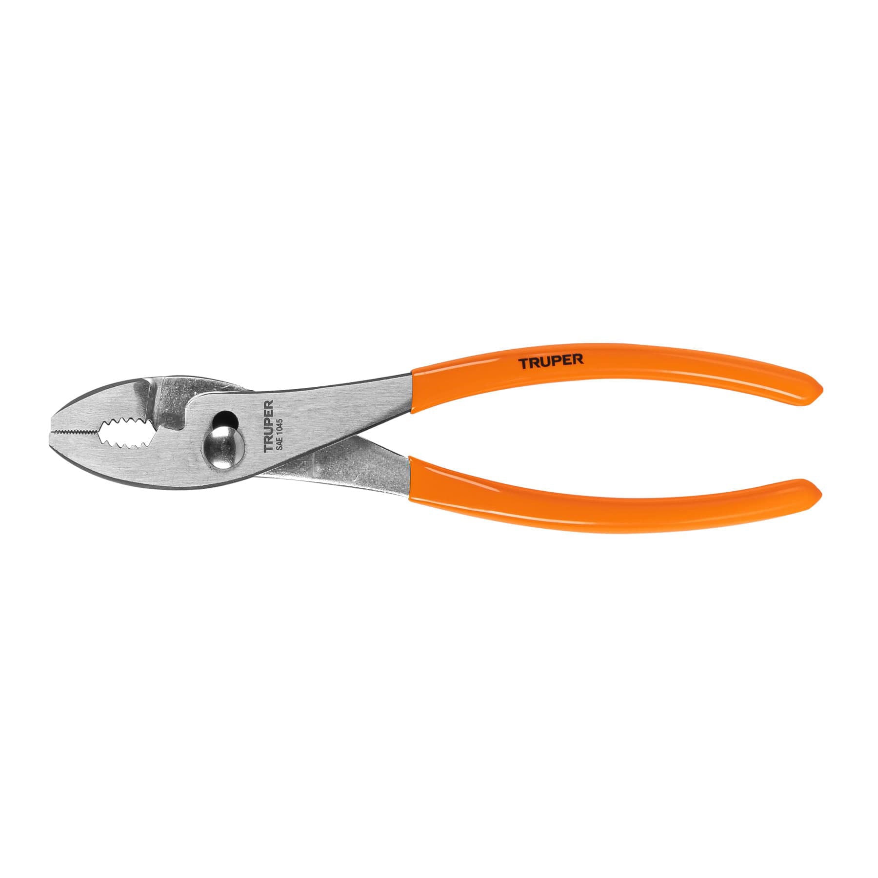 Pinza de chofer 10", mango de vinil