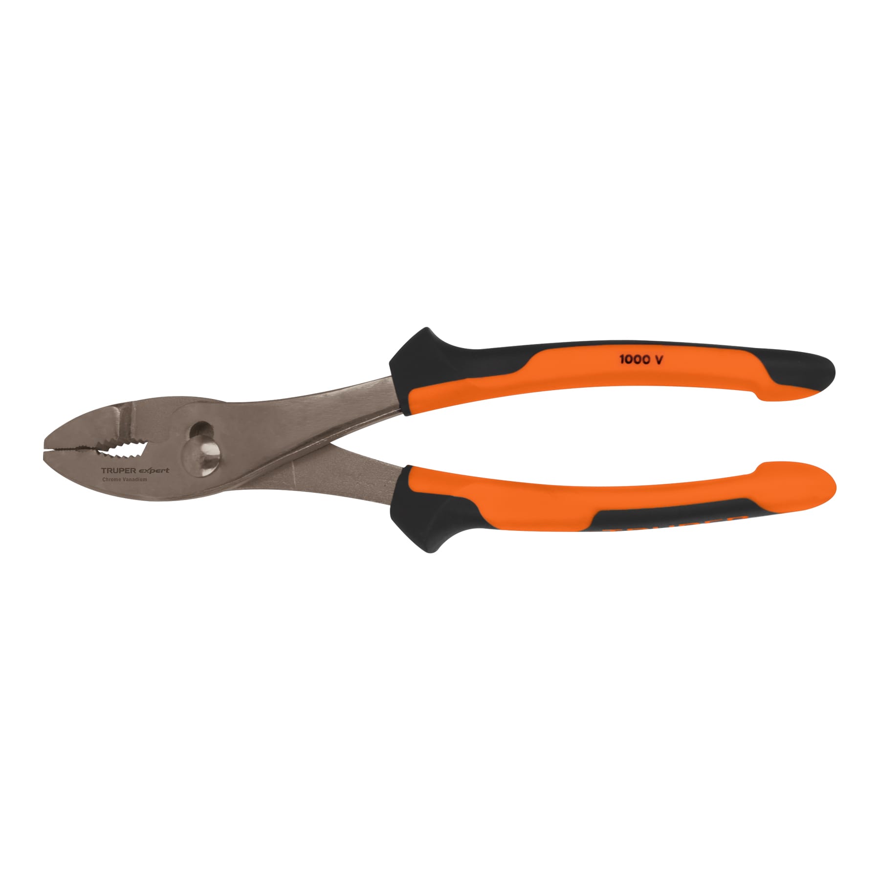 Pinzas de chofer 10", mango comfort grip