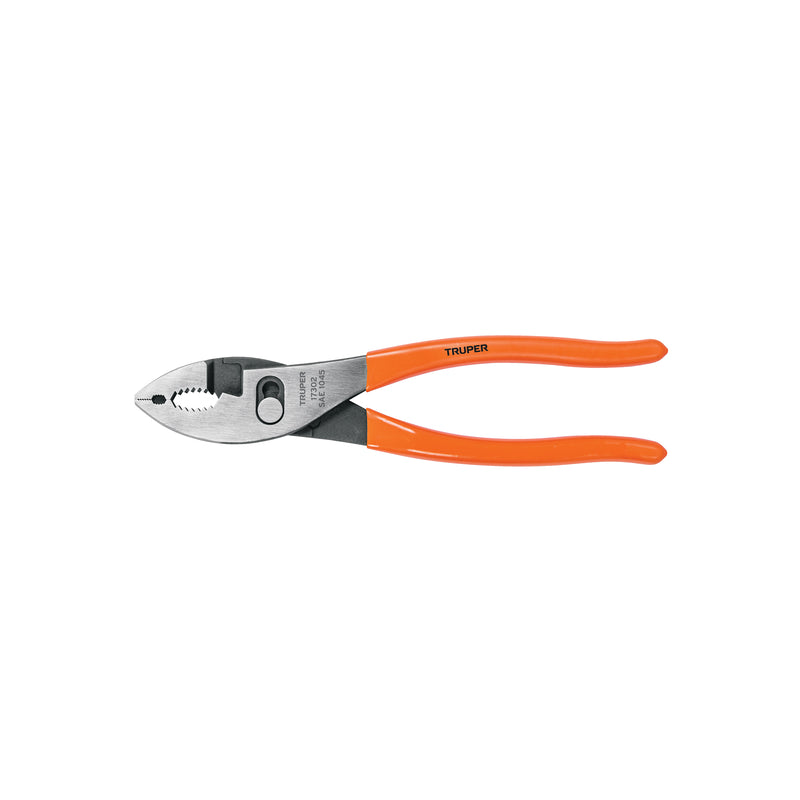 Pinza de chofer 10", mango de vinil