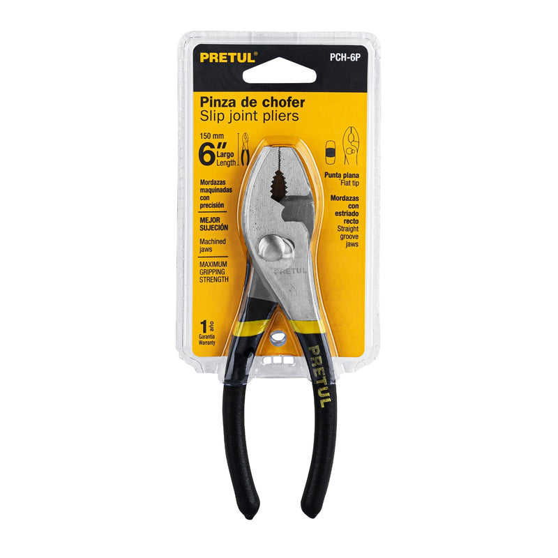 Pinza de chofer 6", pretul