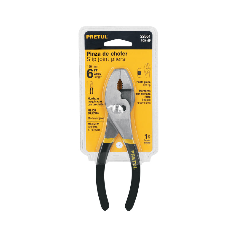 Pinza de chofer 6", pretul