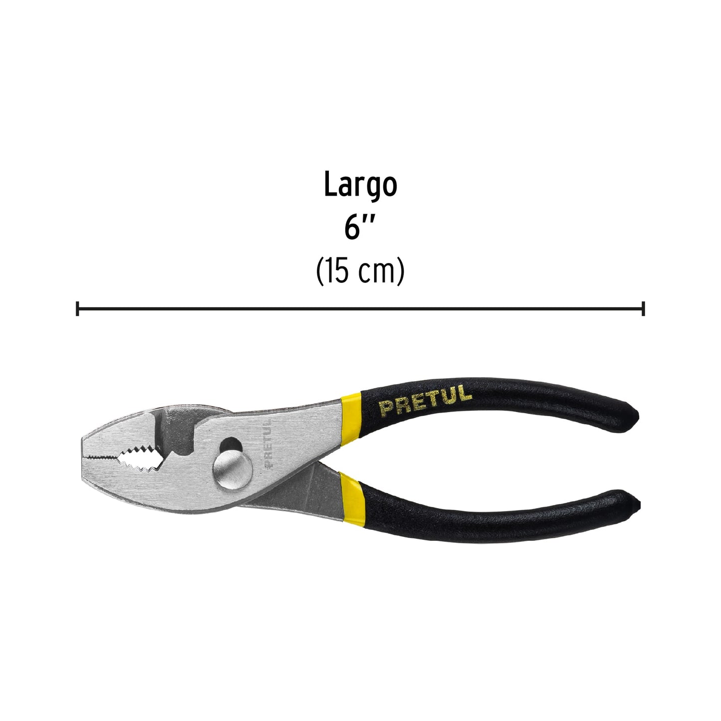 Pinza de chofer 6", pretul
