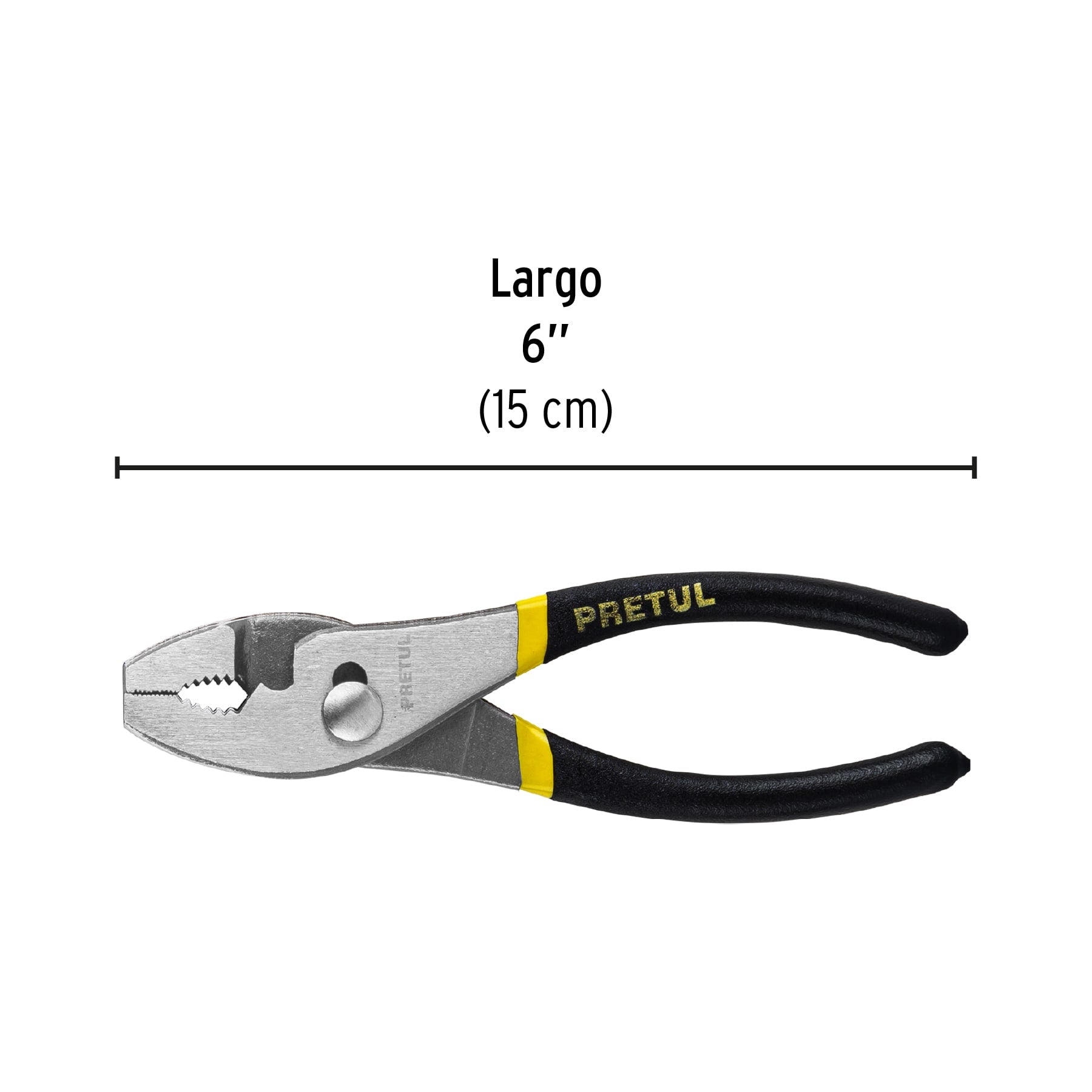 Pinza de chofer 6", pretul