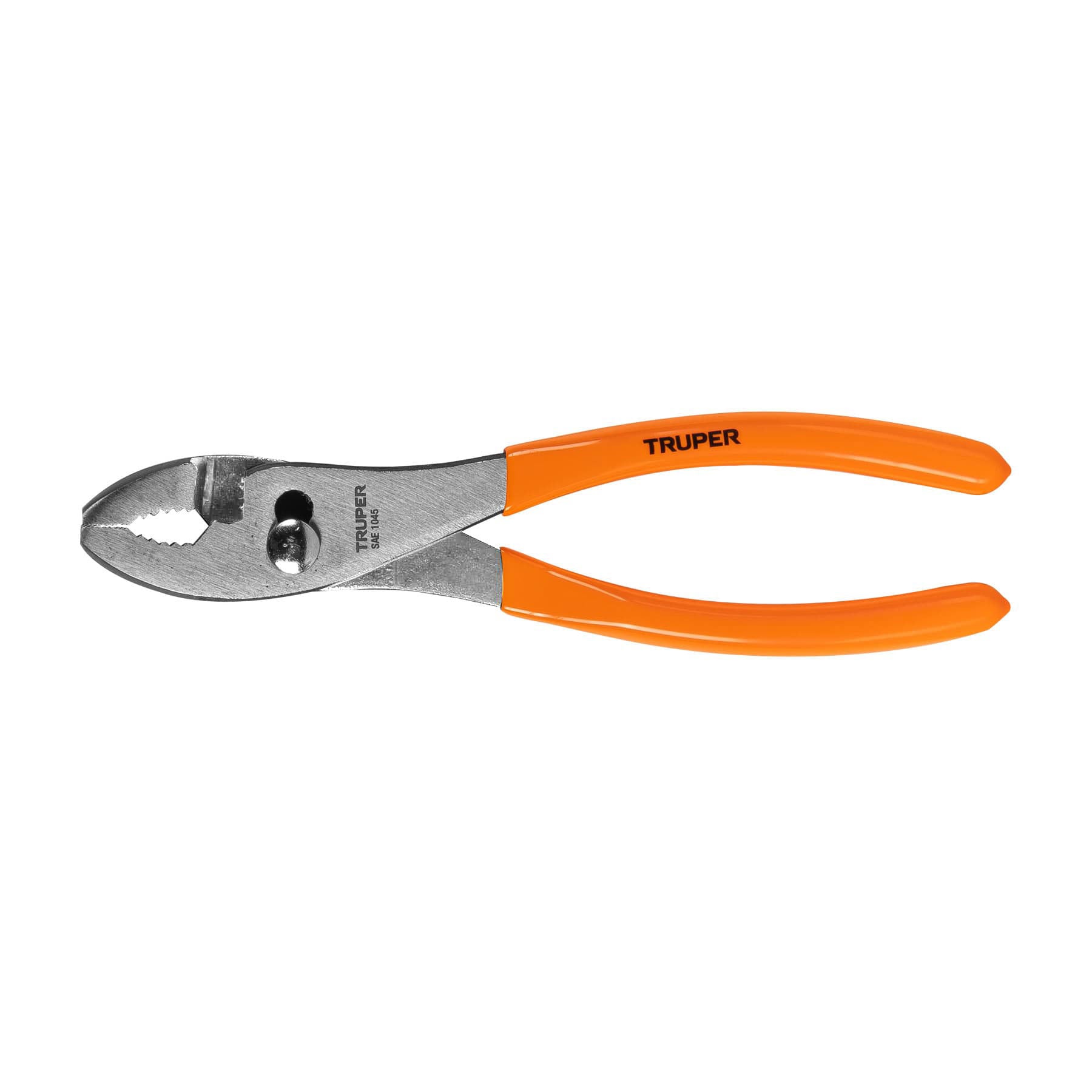 Pinza de chofer 8", mango de vinil